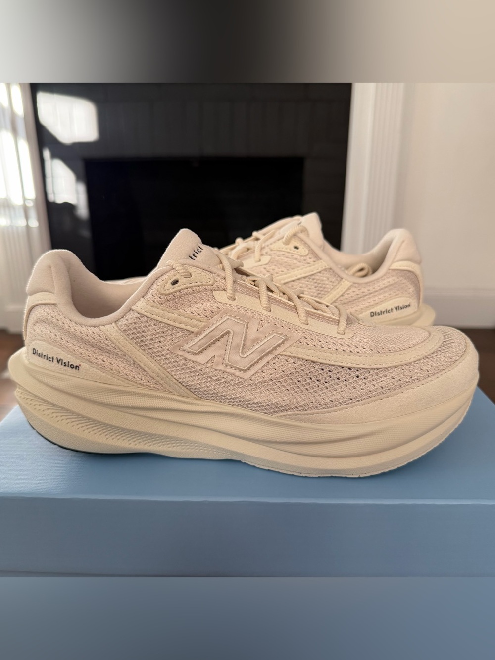 New Balance x District Vision 1080v15 - Mens Sizes Available - (M10807T4)
